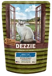 Dezzie Adult Cat Телятина в соусе
